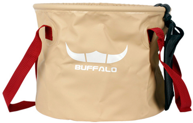 버팔로 캠프 설거지통, 혼합 색상