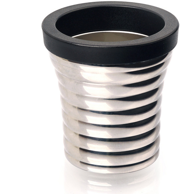 훠링 진공 보온 보냉 차량용 컵홀더 1단형, 1개, 혼합색상