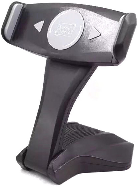 오엠티 360도회전 각도조절 태블릿 스탠드 거치대, OTA-T360, 블랙, 1개