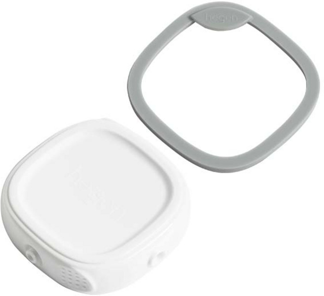 헤겐 모유 이유식 보관 뚜껑, 화이트, 1개