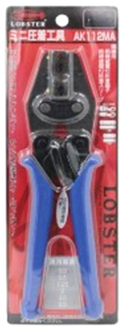 로보스터 압착기 AK-112MA, 1개