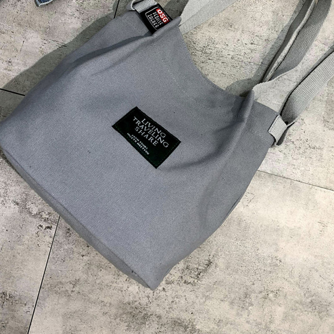 프롬헤븐 페임 에코백 E123