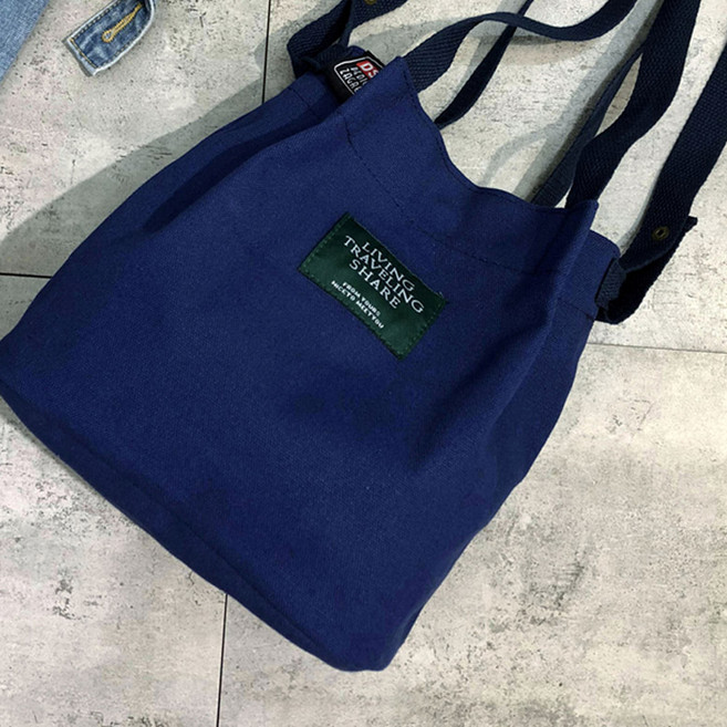 프롬헤븐 페임 에코백 E123