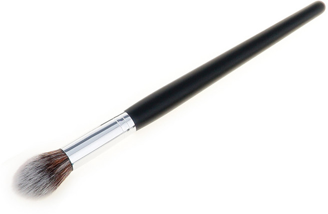 블링앤수 메이크업 파우더 브러쉬 BRISH10204, 브라운, 1개