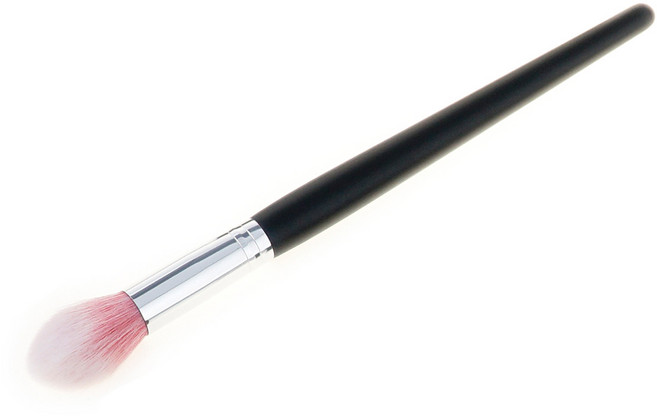 블링앤수 메이크업 파우더 브러쉬 BRISH10205, 핑크, 1개
