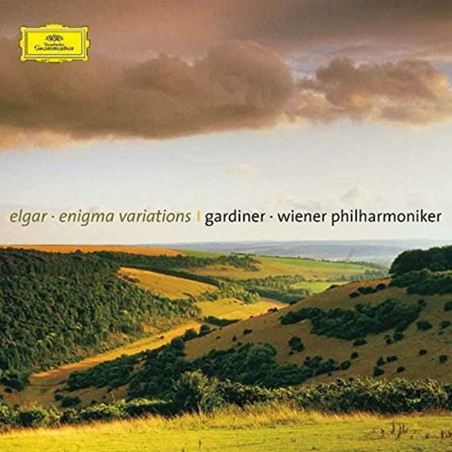 EDWARD ELGAR - IN THE SOUTH ETC/ JOHN ELIOT GARDINER 유럽수입반, 1CD