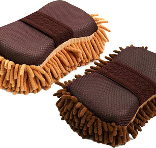 블럭마트 세차장갑 워시미트, 2개, 랜덤 발송