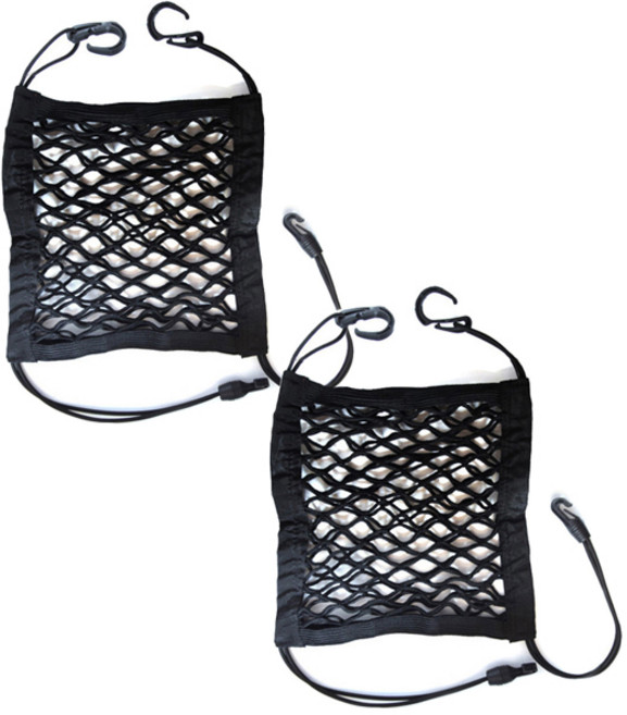 블럭마트 차량용 오너포켓 30 x 25 cm, 2개