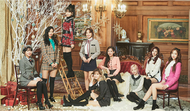 TWICE 第三張特別專輯《The year of "YES"》, 1CD