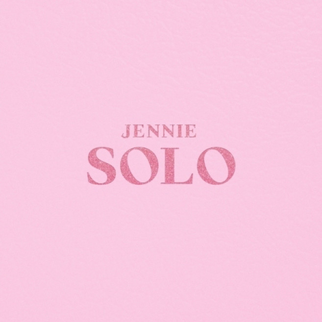 Jennie 單曲1輯《SOLO》Photobook Ver. (Photobook+CD)
