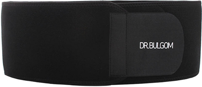 닥터불곰 핫팩 허리 보호대, 1개