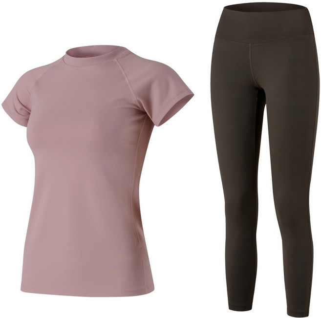 스피카 요가 필라테스 상하의 세트 SPA522810