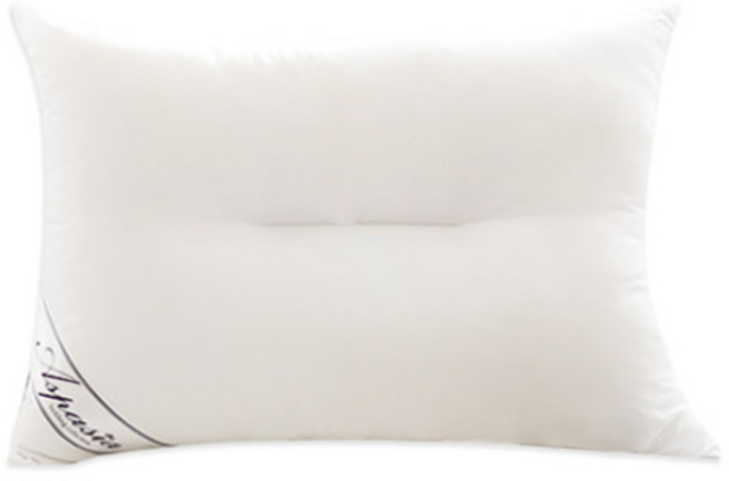 아유베딩 아임리빙 소프트터치 마이크로화이버 경추 베개솜, 화이트, 1개