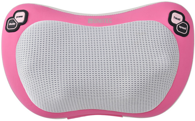 유니텍 해피라이프 쿠션안마기, UB-M210