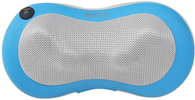 유니텍 바디플러스 쿠션안마기, UB-M212