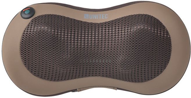 유니텍 바디플러스 쿠션안마기, UB-M213