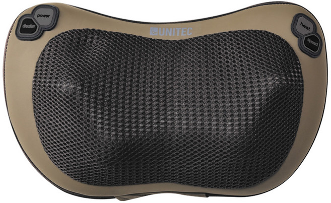 유니텍 해피라이프 쿠션안마기, UB-M211