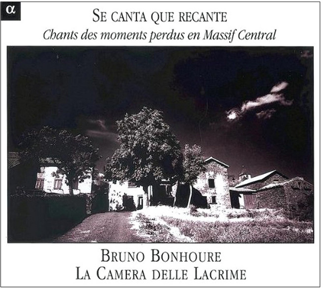 VARIOUS - SE CANTA QUE RECANTE/BRUNO BONHOURE EU수입반, 1CD