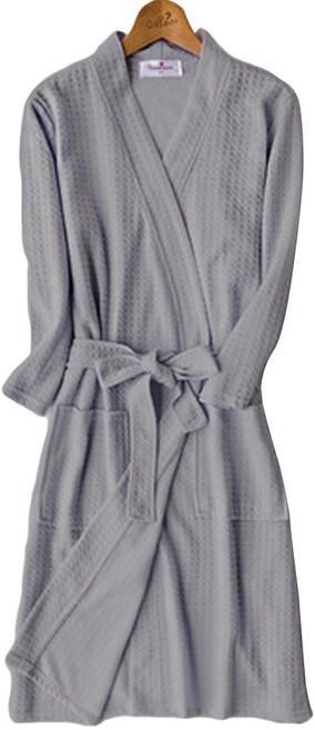 뽀마 호텔 남성용 샤워가운 FREE, 그레이, 1개