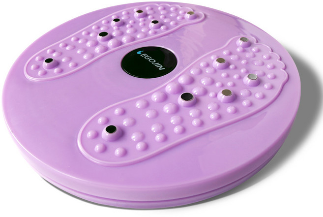 이고진 트위스트 원반 기본형, 혼합색상, 1개