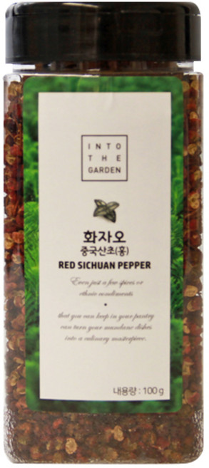 딜리셔스마켓 화자오 향신료, 100g, 1개