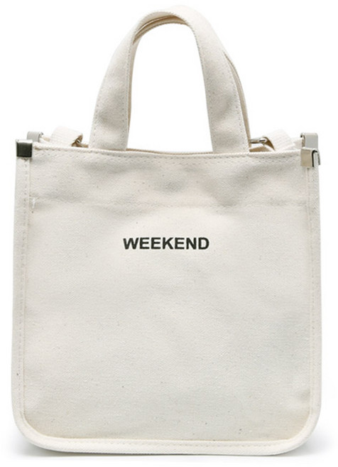 프롬헤븐 미데 미니 에코백 크로스백