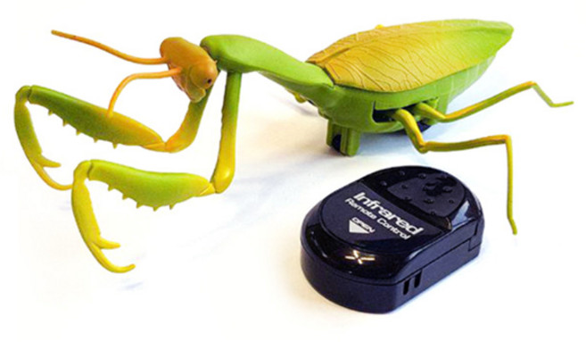 반디 자이언트 사마귀 RC, 혼합 색상, 1개