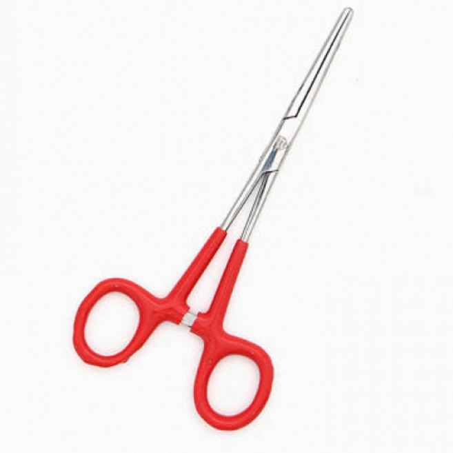 코하스아이디 컬러 집게가위 겸자, 랜덤 발송, 1개