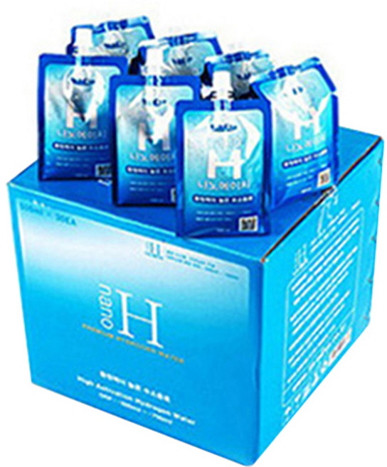 나노에이치 수소수, 500ml, 30개