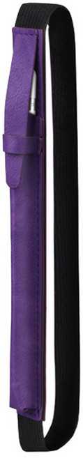 miniPle 밴딩 애플 펜슬 케이스, 바이올렛, 1개