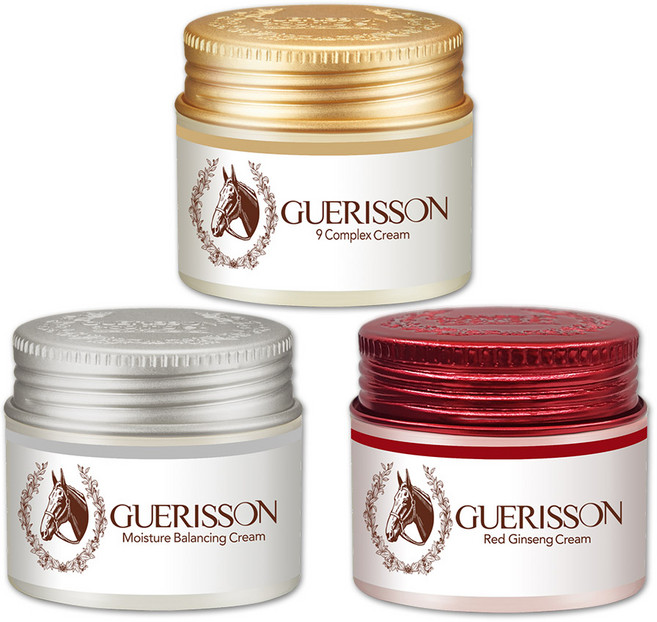 게리쏭 마유크림 미니 트리오팩, 1세트