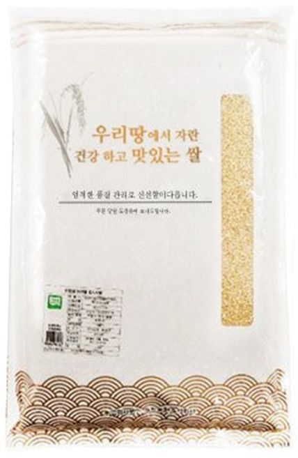 푸른들판 유기농 하이아미, 상등급, 3.5kg, 1개