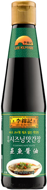 이금기 중화시즈닝 맛간장, 1개, 410ml