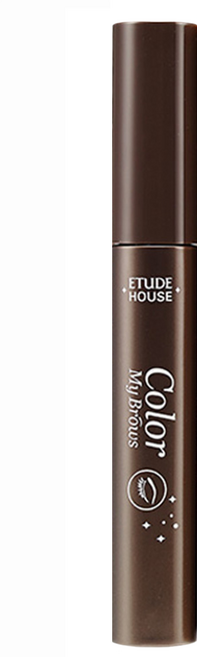 ETUDE 眉飛色舞染眉膏 超值版, 01 Rich Brown, 1個