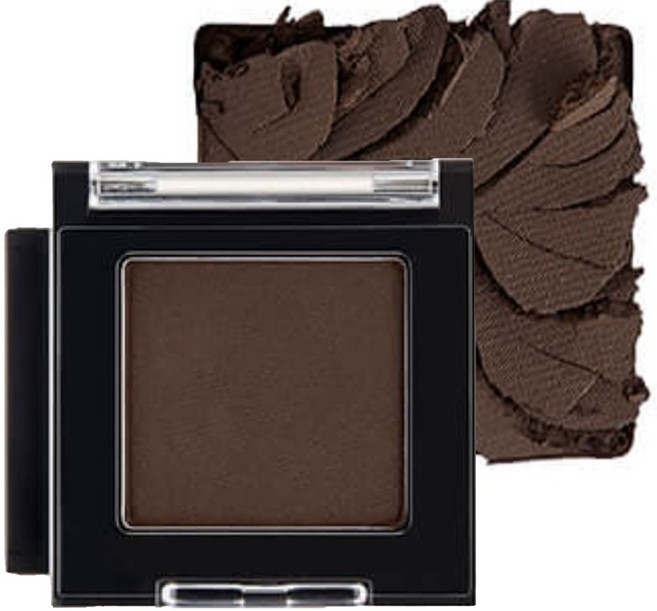 더페이스샵 fmgt 모노큐브 아이섀도우 매트, BR01 브라운백, 1개