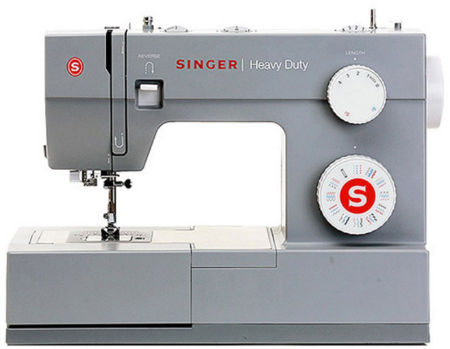 싱거 준공업용 슈퍼디럭스 미싱, 4432, 혼합색상