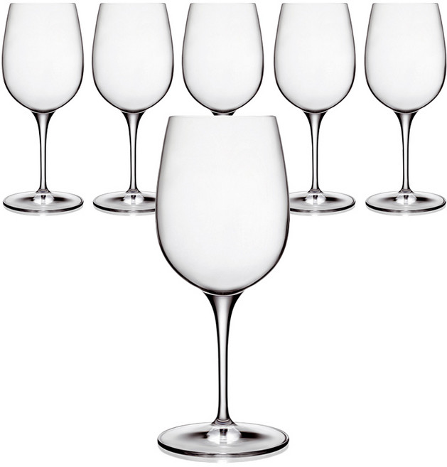 루이지보르미올리 팔레스 와인잔 Goblet, 480ml, 6개입