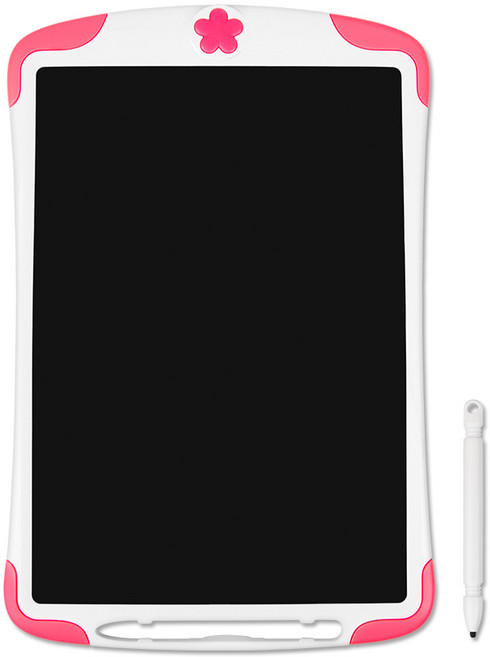 ziniQ 液晶手寫板, LCD-NOTE10KID, 粉色的