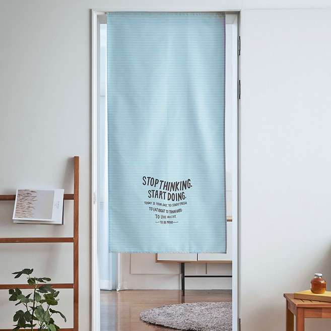 쁘리엘르 플래닛 DTP 벨크로 커튼