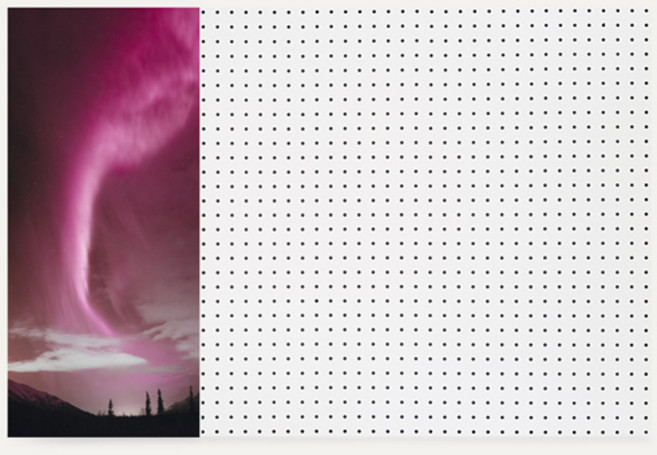 앤비커머스 인테리어 타공판 스카이22 좌WHITE 60 x 90 cm, 1개, 혼합 색상