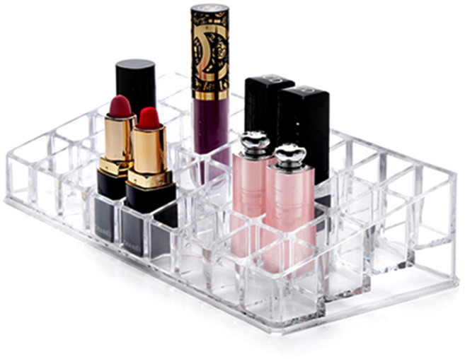 부자오빠 아크릴 립스틱 정리함 36구, 1개