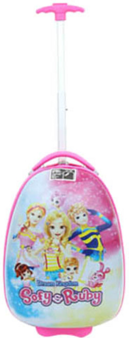 소피루비 여아용 캐리어