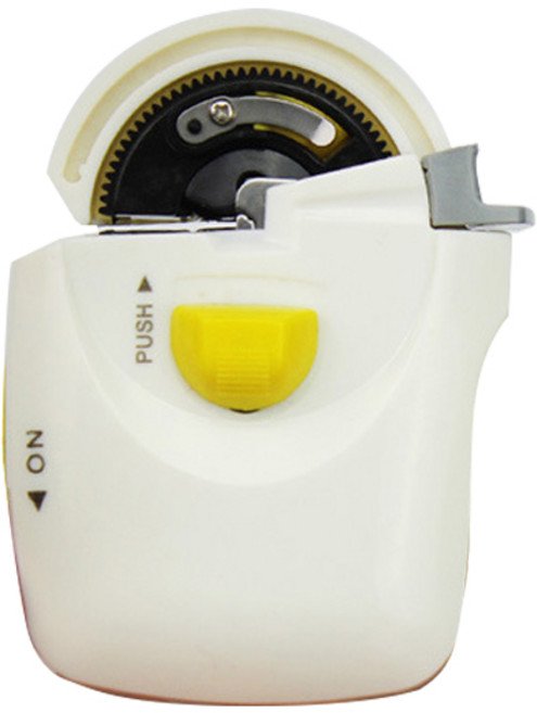 라이크미 암산코리아 낚시 바늘 자동체결기, 화이트