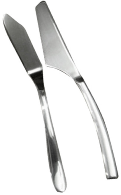 아이원알엔비 생선가시 제거 홈 나이프세트, 1세트