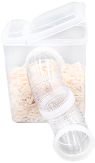 햄스터 오픈형 디깅박스, 랜덤 발송, 1세트