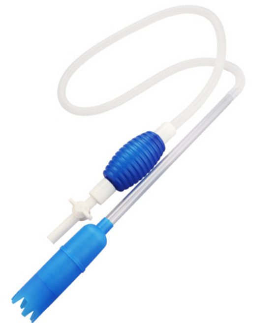 고운물 Londa 어항 물갈이 수조 사이펀 조절밸브, 1개