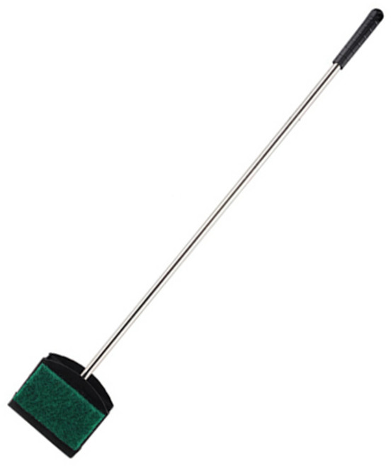 론다 어항 유리닦이 물갈이 청소솔, 1개