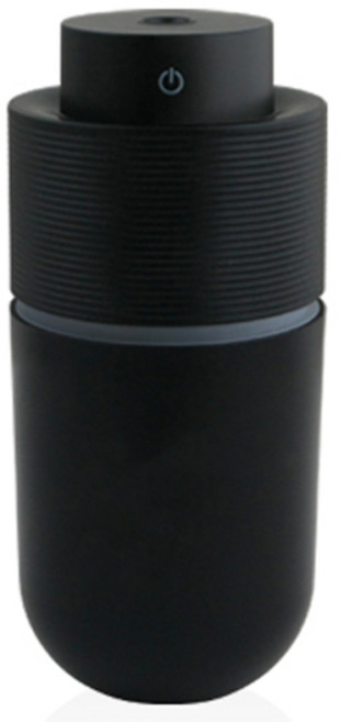이노그랩 USB 미니 가습기 블랙, HM-100