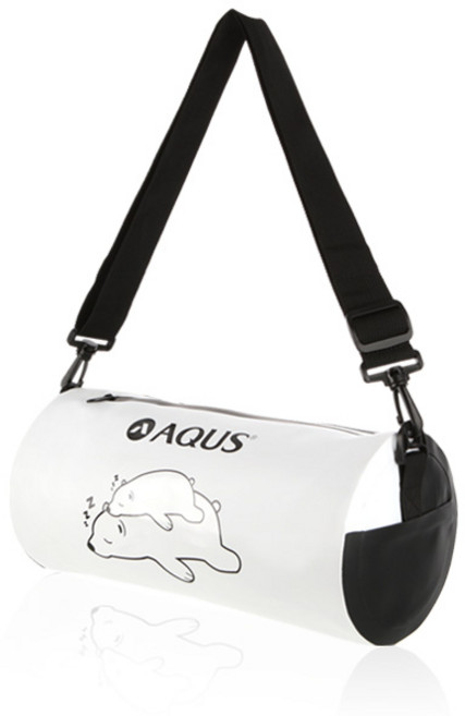 아쿠스 원통 방수 수영 가방 AQSB0018