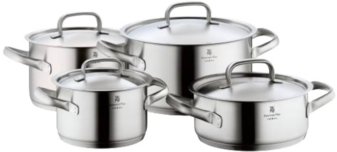 WMF 구르메 플러스 냄비 세트 4개, 4종